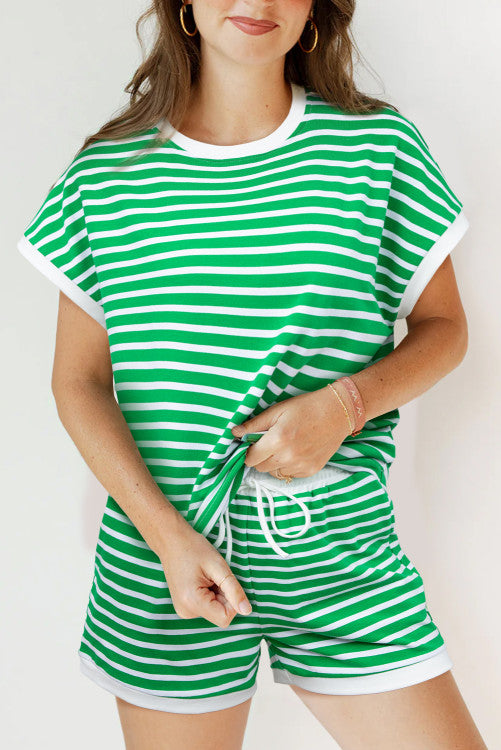 Green Two Piece Set (Preorder)