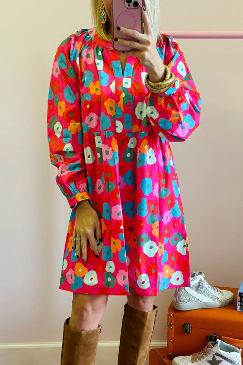 Floral Dress (Preorder)