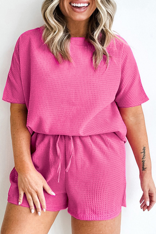Plus Pink Two Piece Set (Preorder)
