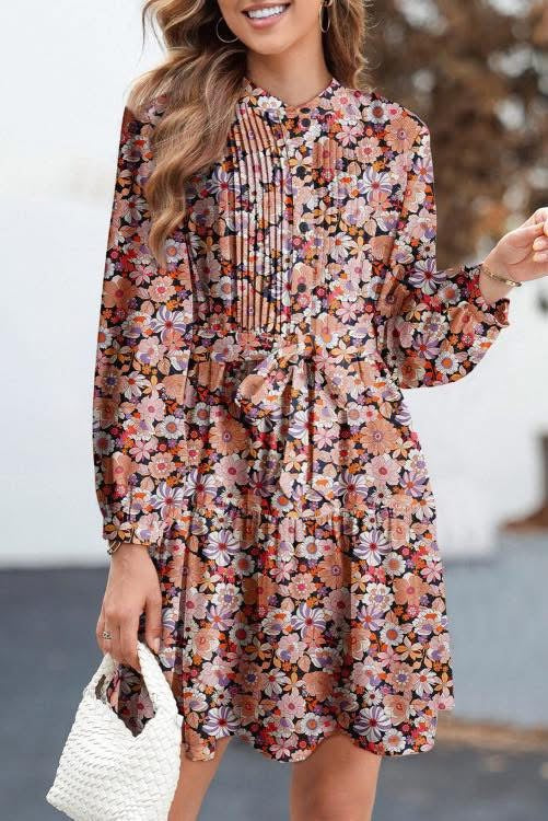 Floral Dress (Preorder)