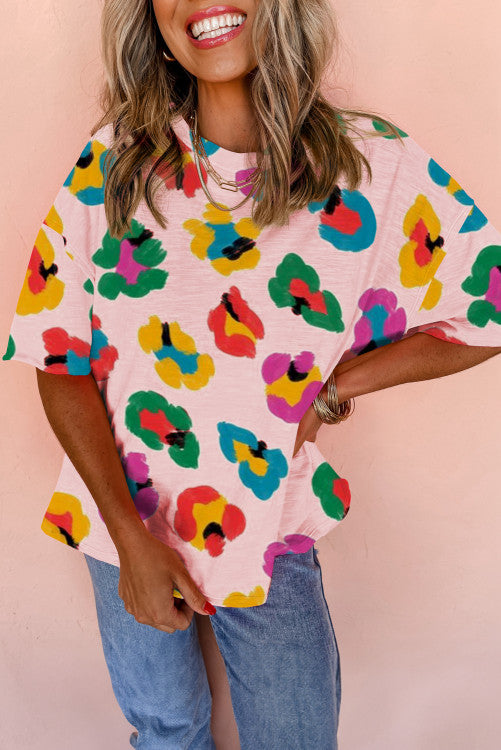 Spotted Tee (Preorder)