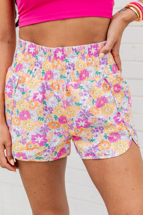 Smocked Shorts (Preorder)