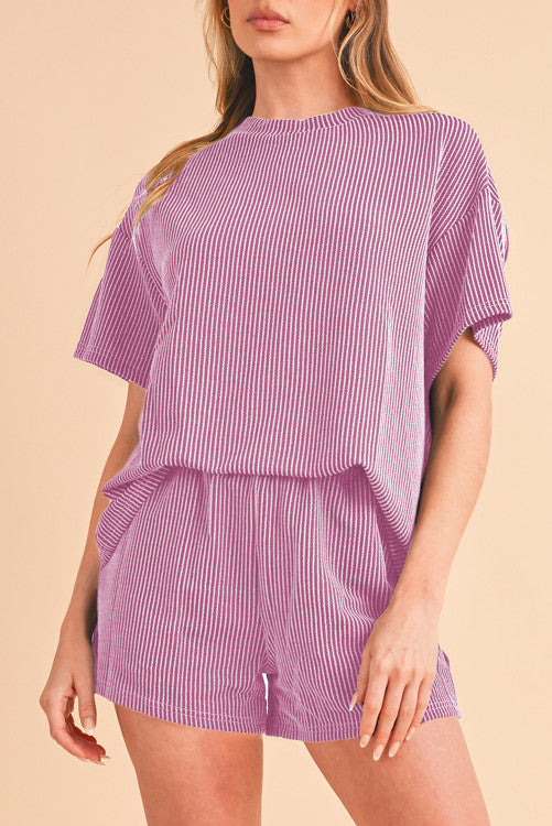 Pink Two Piece Set (Preorder)