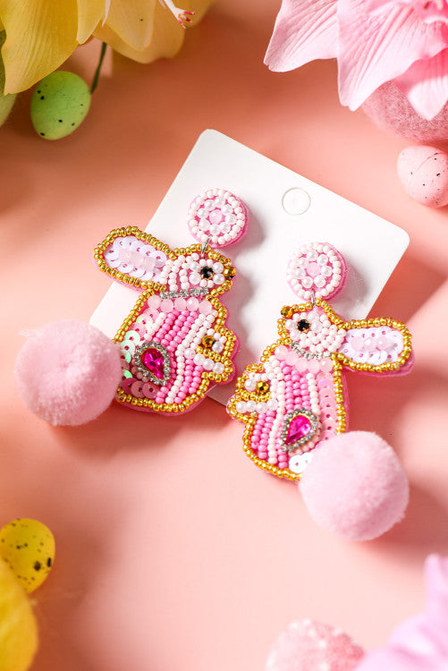 Bunny Earrings (Preorder)