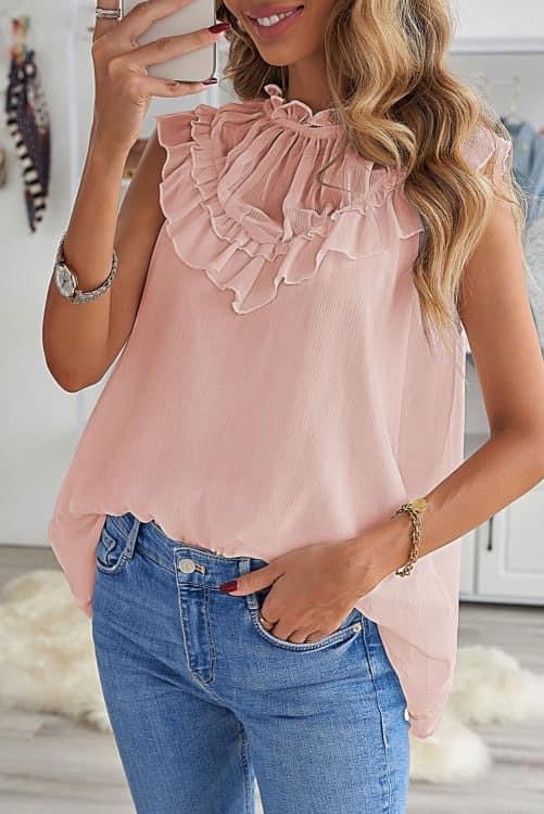 Pink Blouse (Preorder)