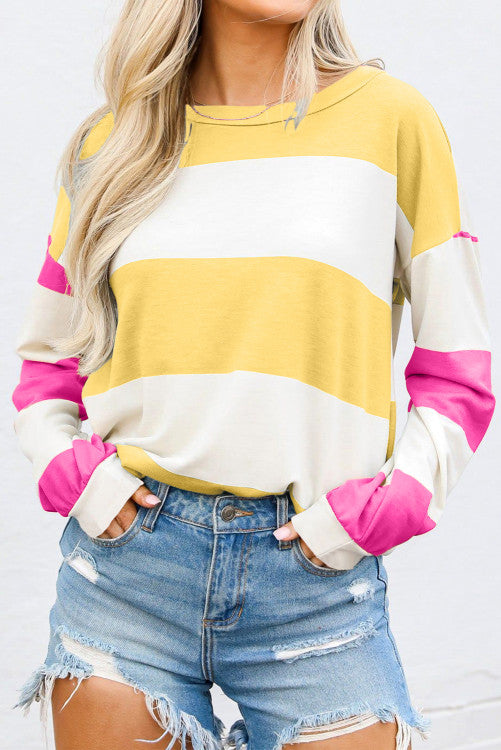 Striped Knit (Preorder)