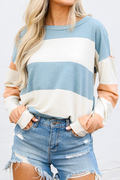 Striped Knit (Preorder)