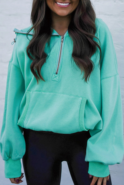 Teal Sweatshirt (Preorder)