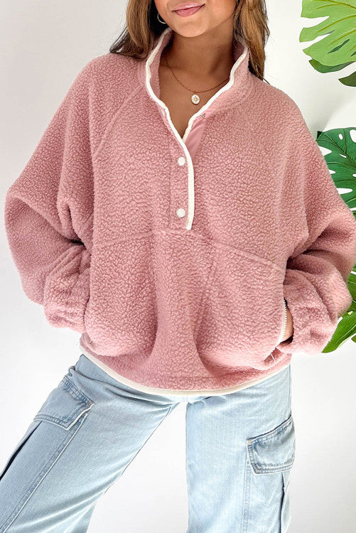 Pink Fleece (Preorder)