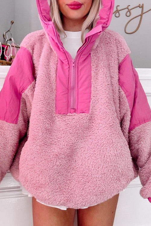 Pink Fleece (Preorder)