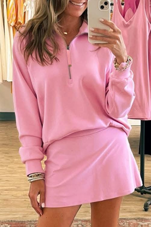 Pink Two Piece Set (Preorder)