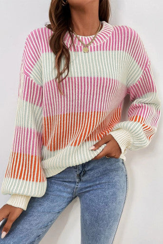 Striped Sweater (Preorder)