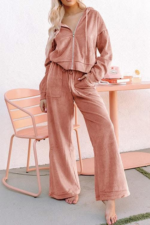 Blush Two Piece Set (Preorder)