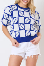 Load image into Gallery viewer, Game Day Sweater (preorder)
