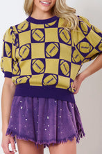 Load image into Gallery viewer, Game Day Sweater (preorder)
