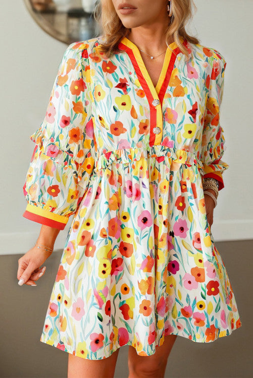 Floral Dress (Preorder)