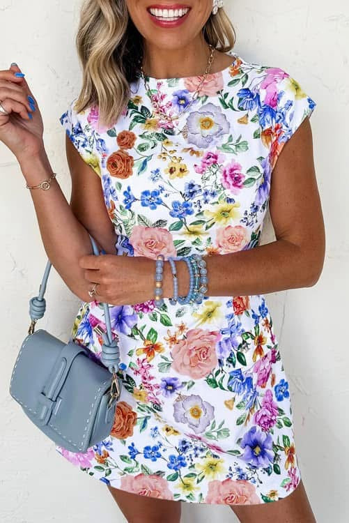 Floral Dress (Preorder)