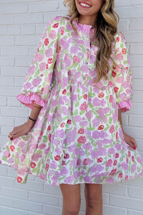 Floral Dress (Preorder)
