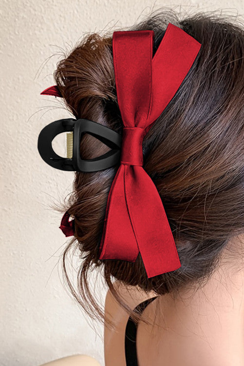 Bow Claw Clip (Preorder)