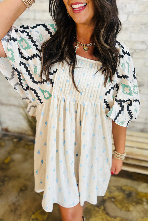Boho Dress (Preorder)