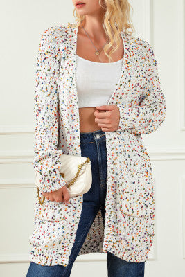 Confetti Cardigan (Preorder)