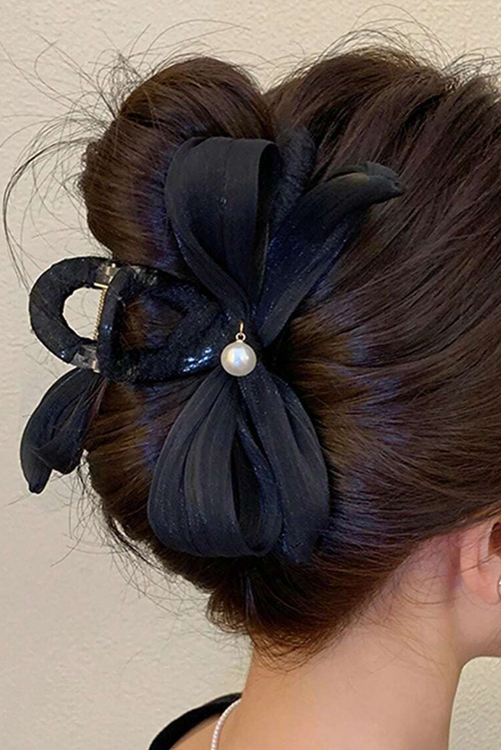 Bow Claw Clip (Preorder)