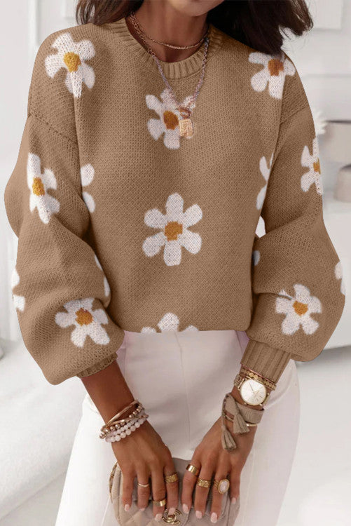 Daisy Sweater (Preorder)