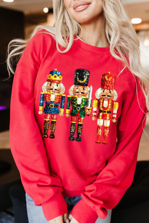 Nutcracker Sweatshirt (Preorder)