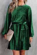 Load image into Gallery viewer, Velvet Dress (Preorder)
