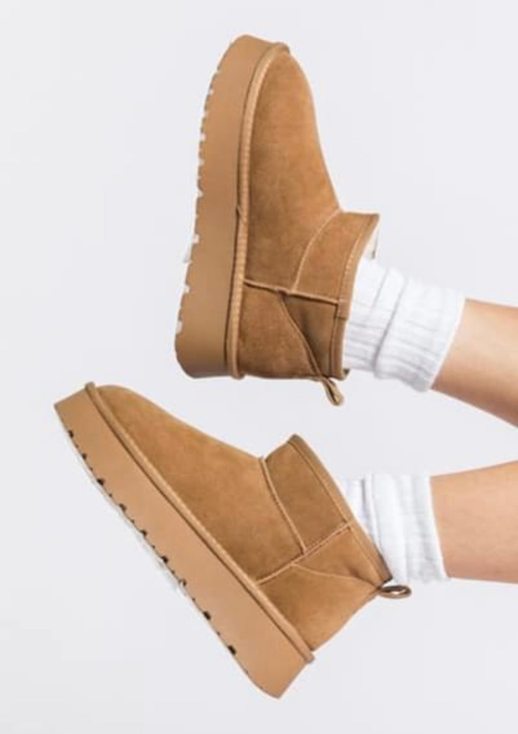 Fleece Lined Boots (preorder)