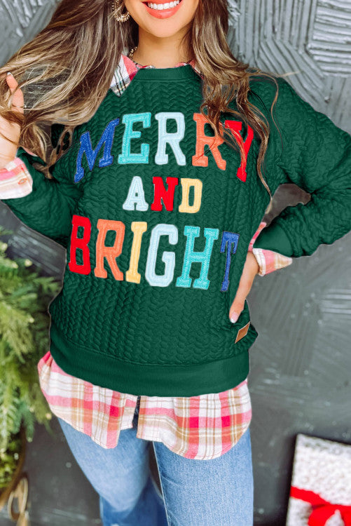 Merry and Bright Cable Knit (Preorder)