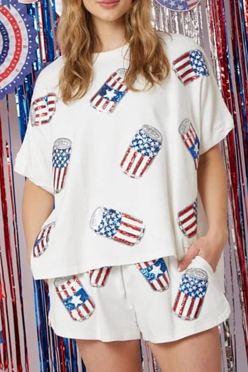 CanSequin Two Piece Set (Preorder)