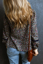 Load image into Gallery viewer, Floral Blouse (Preorder)
