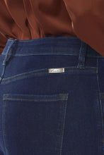 Load image into Gallery viewer, KanCan Super Dark Skinny Button Fly Denim
