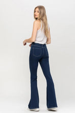 Load image into Gallery viewer, Vervet by Flying Monkey Comfort Stretch Button Fly Flare
