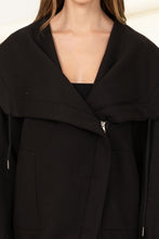Load image into Gallery viewer, Oversized Collar Hoodie
