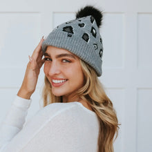 Load image into Gallery viewer, Leopard Hat
