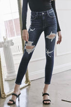 Load image into Gallery viewer, KanCan Super Skinny Stretch Distressed Jeans
