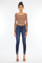 Load image into Gallery viewer, KanCan High Rise Stretch Skinny Jeans
