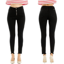 Load image into Gallery viewer, Kancan High Rise Skinny
