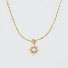 Load image into Gallery viewer, Opal Constellation Necklace
