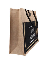 Load image into Gallery viewer, Hello Weekend Tote Bag
