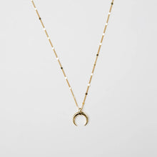 Load image into Gallery viewer, To the Moon and Back Necklace
