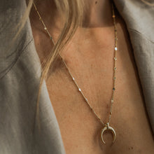 Load image into Gallery viewer, To the Moon and Back Necklace
