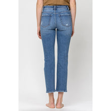 Load image into Gallery viewer, Vervet by Flying Monkey High Rise Slim Straight
