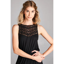 Load image into Gallery viewer, Crochet Maxi Dress
