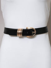 Load image into Gallery viewer, Four Accent Ring Belt
