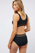 Load image into Gallery viewer, Solid Two Piece Swimsuit
