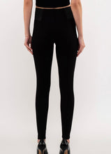 Load image into Gallery viewer, Side Elastic Pull-On Ponte Pants
