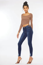 Load image into Gallery viewer, KanCan High Rise Stretch Skinny Jeans
